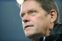 Fussball 1. Bundesliga Saison 12/13: Hamburger SV - FC Bayern Muenchen