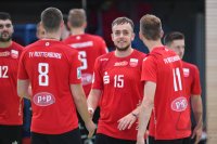 Volleyball 3. Liga 2020/21 am 05.09.2020 in Rottenburg (Volksbank Arena Rottenburg)