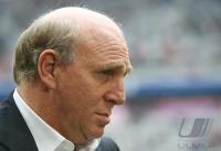 Fussball 1. Bundesliga:Bayern Muenchen - Hertha BSC Berlin