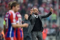 Fussball CHL 14/15 Viertelfinale: FC Porto - FC Bayern Muenchen