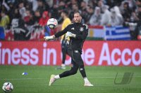 FUSSBALL UEFA Nations League Halbfinale 24/25:
Deutschland - Portugal