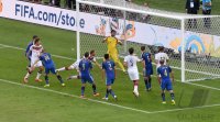 FUSSBALL WM 2014, FINALE: Deutschland - Argentinien