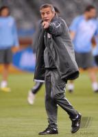 FUSSBALL WM 2010, VORRUNDE: Uruguay - Frankreich