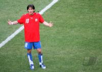 Fussball WM 2006: Tschechien - Ghana