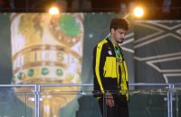 Fussball DFB Pokalendspiel 15/16: FC Bayern Muenchen - Borussia Dortmund