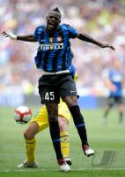 FUSSBALL SERIE A:  Mario Barwuah Balotelli (Inter)