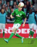 Fussball 1. Bundesliga, Saison 2012/2013: SV Werder Bremen - VfB Stuttgart