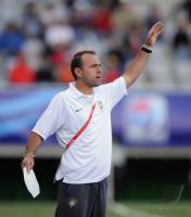 Fussball Frauen FIFA U 20  WM  2008   Brasilien - Korea DVR