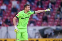 Fussball 1. Bundesliga Saison 20/21: VfB Stuttgart - Bayer 04 Leverkusen