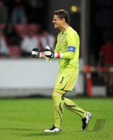 Fussball U21-Europameisterschaft 2011:  Yann Sommer (Schweiz)