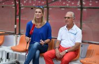 Fussball Audi Football Summer Tour China 2015 FC Bayern Muenchen