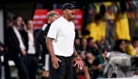 Fussball  Supercup  Saison 26/27 Borussia Dortmund - FC Bayern Muenchen