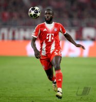 FUSSBALL CHL 2025/2026   Viertelfinal Rueckspiel  FC Bayern Muenchen - Real Madrid