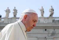 Rom Generalaudienz;  Papst Franziskus I.