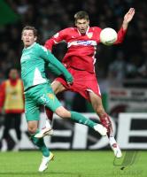 Fussball DFB Pokal Achtelfinale: Werder Bremen II - VfB Stuttgart