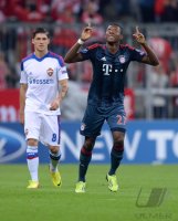 FUSSBALL  CHL  Saison 2013/2014:  FC Bayern Muenchen  - ZSKA Moskau