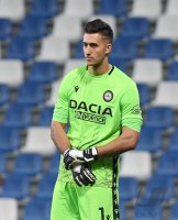 FUSSBALL SERIE A 2020/2021: Sassuolo Calcio - Udinese Calcio