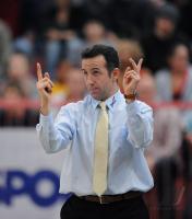 1. Basketball Bundesliga  09/10  Walter Tigers Tuebingen  - ENBW Ludwigsburg