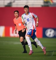 Fussball, Junioren U 17 WM 2025 Bolivien - Italien  
Gruppe A