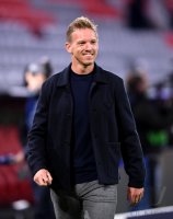 Fussball International CHL 21/22: FC Bayern Muenchen - Dynamo Kiew