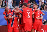 Fussball WM 2026 Vorrunde: Norwegen - Irak
