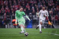 FUSSBALL CHL 2025/2026   Viertelfinal Rueckspiel  FC Bayern Muenchen - Real Madrid