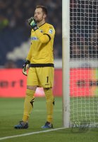 Fussball, 1. Bundesliga  Saison 2014/2015: Hannover 96 - SC Paderborn 07