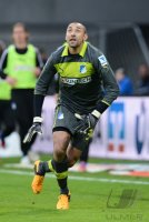 Fussball 1. Bundesliga  2012/2013:  Torwart Heurelho Gomes (TSG 1899 Hoffenheim)