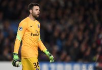 Fussball CHL  Saison 2014/2015: FC Barcelona - Paris St. Germain