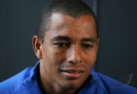 Fussball Training Brasilien Robinho