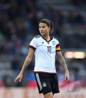 Fussball International Frauen Laenderspiel: Deutschland - Holland