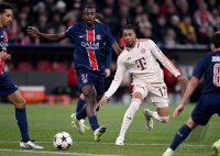 Fussball International CHL 24/25: FC Bayern Muenchen - Paris Saint-Germain