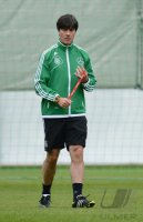 FUSSBALL INTERNATIONAL EURO 2012:  Training der Deutschen Nationalmannschaft