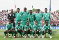 Fussball International  U 20 Weltmeisterschaft Match 9 Nigeria vs Costa Rica