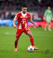 Fussball 1. Bundesliga  Saison  2025/2026  12. Spieltag 
FC Bayern Muenchen - FC St. Pauli