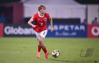 Fussball, Junioren U 17 WM 2025 Oesterreich - Saudi Arabien, Gruppe L