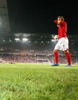 Fussball WM 2006: Schweden - England