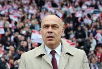 FUSSBALL  1. BUNDESLIGA  09/10    VfB Stuttgart - Borussia Moenchengladbach