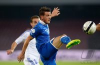 Fussball International WM Qualifikation 2014: Alessandro FLORENZI (Italien)