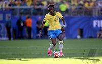 Fussball WM 2026 Vorrunde: Brasilien - Marokko