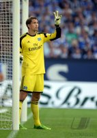 Fussball Saison 1. Bundesliga  Saison 2013/2014: Schalke - Hamburg