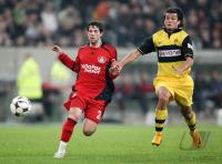 FUSSBALL   WINTERCUP 2008 IN DUESSELDORF