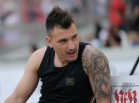 Fussball 1. Bundesliga  Saison 2010/2011:  Timo Gebhart (VfB Stuttgart)