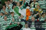 FUSSBALL CHL Celtic Fans