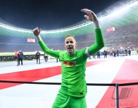 FUSSBALL DFB POKAL FINALE 21/22: SC Freiburg - RB Leipzig