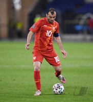 FUSSBALL INTERNATIONAL QUALIFIKATION WM 2022: Deutschland - Nordmazedonien