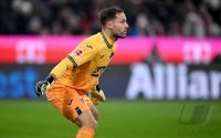 Fussball 1. Bundesliga 24/25: FC Bayern Muenchen - TSG 1899 Hoffenheim