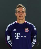 Fussball 1. Bundesliga 2010/2011: Torwart Rouven Sattelmeier (FCB)