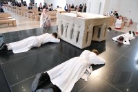 Priesterweihen 2020 Tag 2