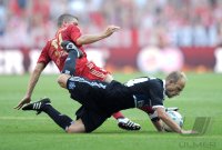 Fussball 1. Bundesliga, Saison 2011/2012:  FC Bayern Muenchen - Hamburger SV